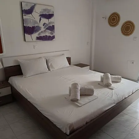 Artemis And Fillo Apartment Loutra Edipsou  Exterior photo